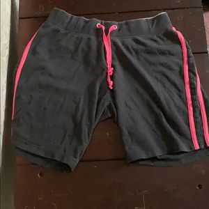 Sweat shorts